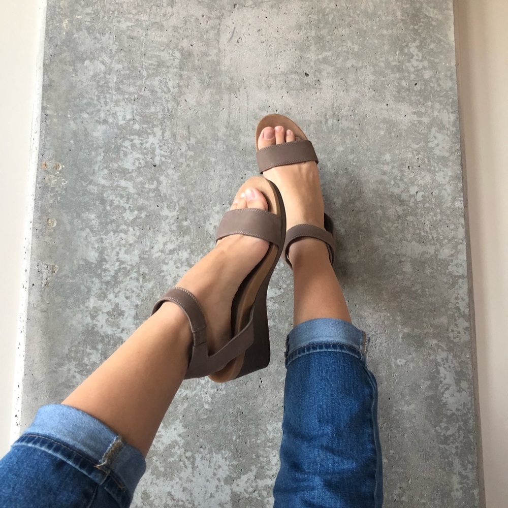 Lucky Brand Wedges